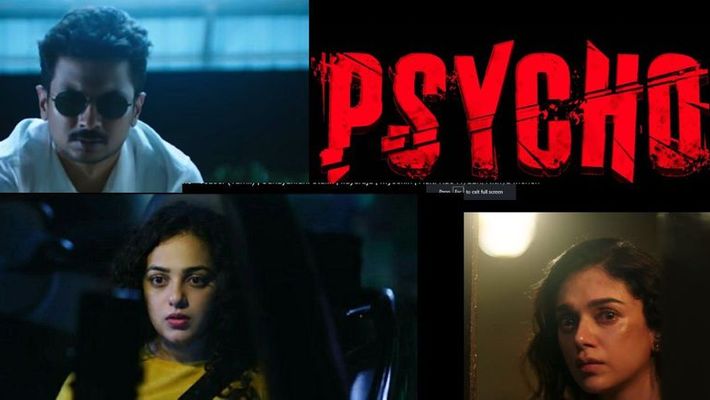psycho tamil movie