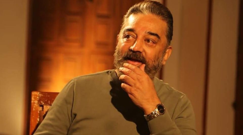 Kamal Haasan join the ‘Indian 2’ issues