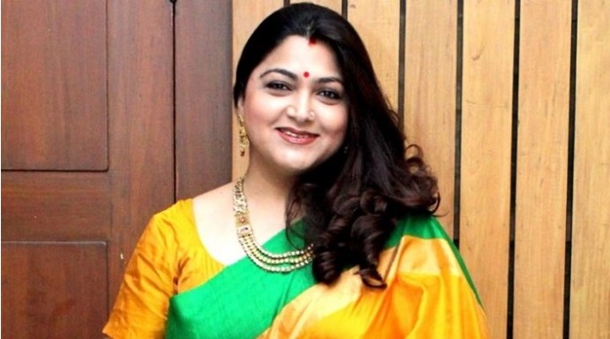 Khushboo to star in new serial