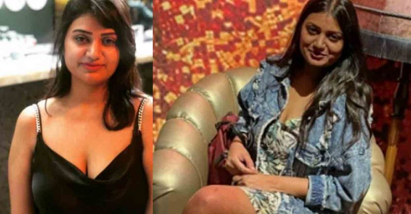 Model Sonia Agarwal arrested in drug case