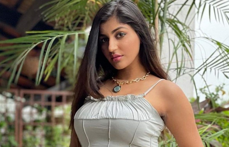 This is the current state of Yashika Anand