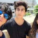 Actor Shahrukh Khan's son wants to get involved in social service