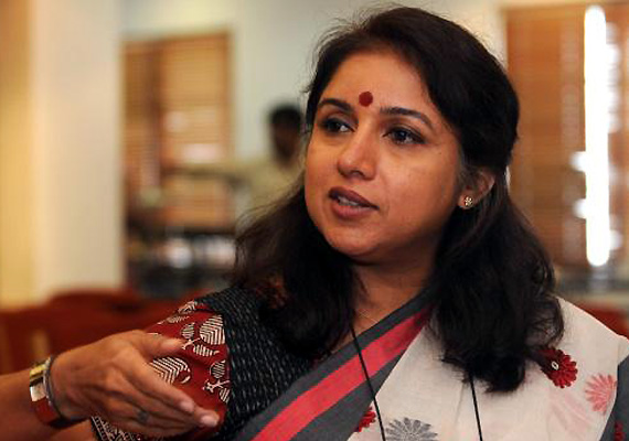 Revathi reincarnated as a director again