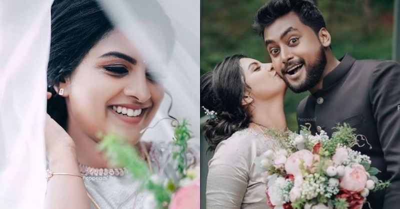 Surya film actress got married suddenly