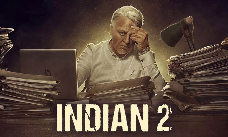 Indian 2 Movie Update