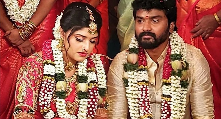 sidhu and shreya marriage