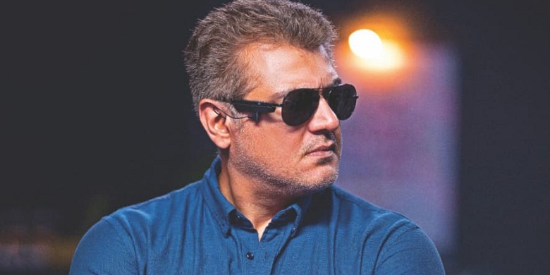 Ajith cheated, fans hit the poster