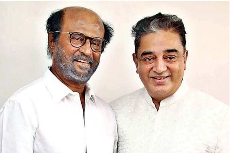 Rajini, Kamal is an impossible achievement .. The villain actors performed in one year