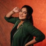 Actress Manjima Mohan Latest Photos