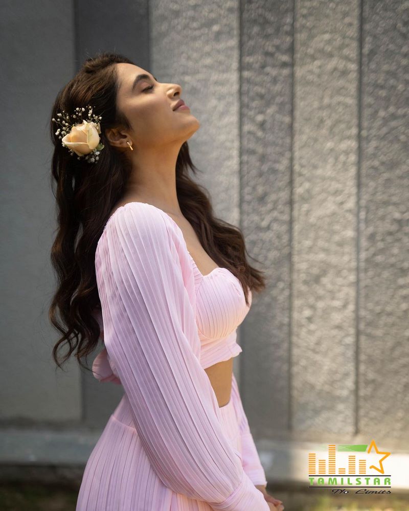 Actress PriyankaMohan Latest Photos