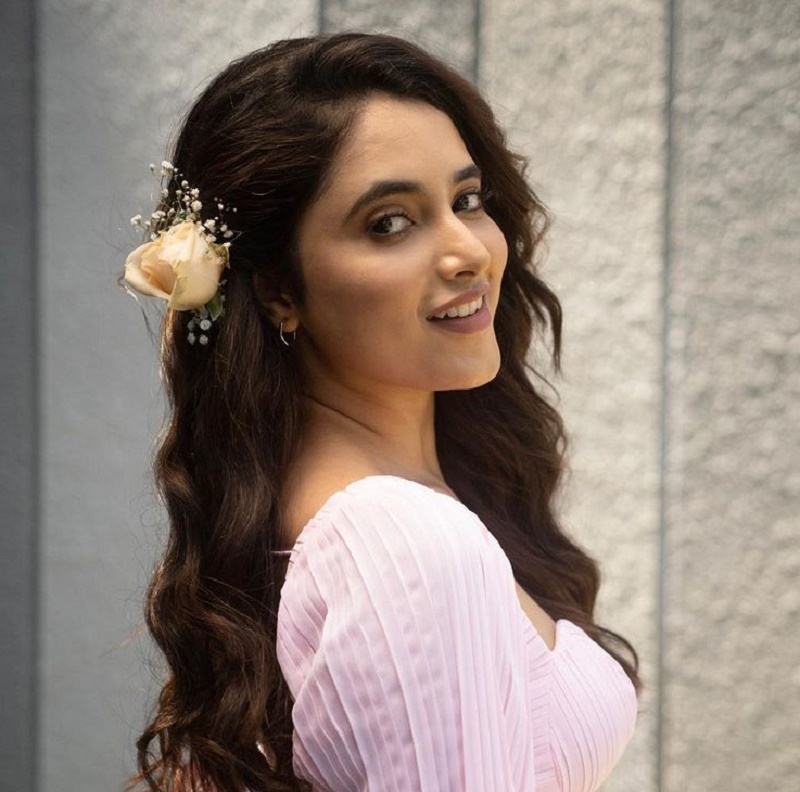 Actress PriyankaMohan Latest Photos