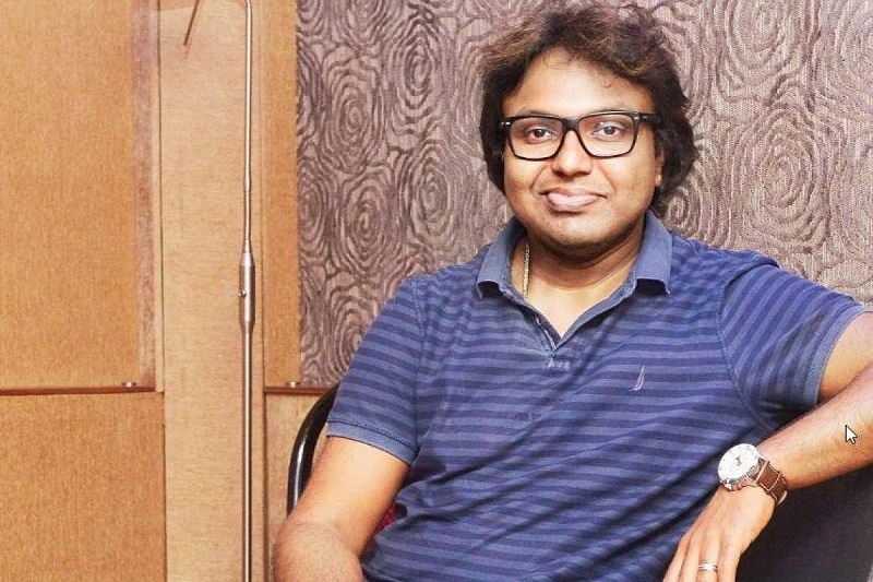 D Imman in Second Marriage update