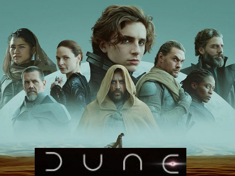 Dune movie that won six awards at the Oscars 
