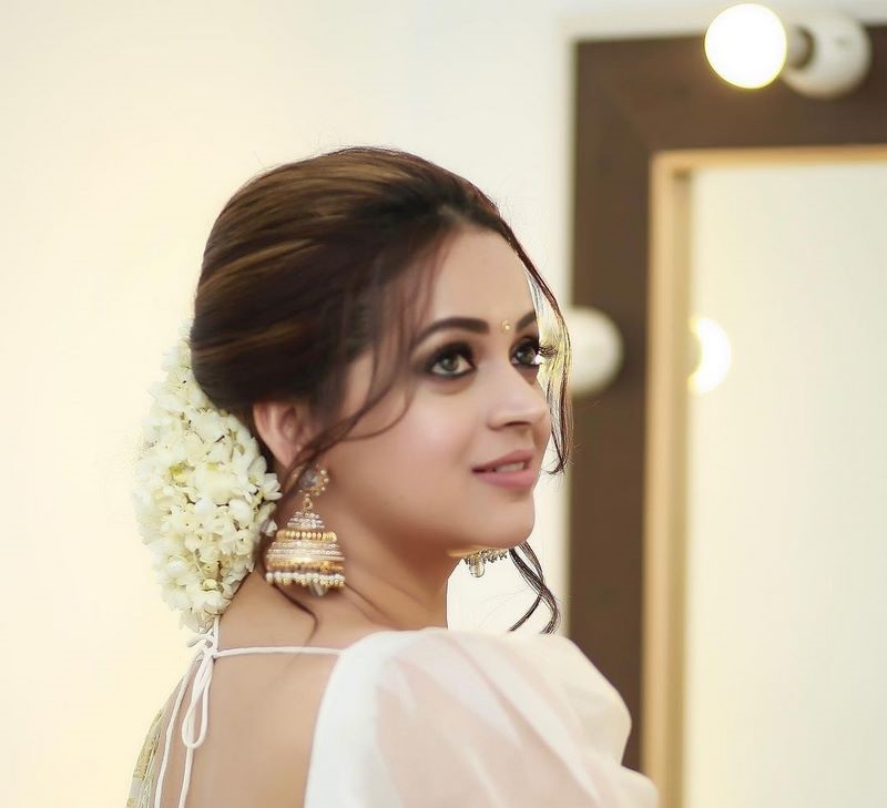 Actress Bhavana Menon Latest Cute Photos