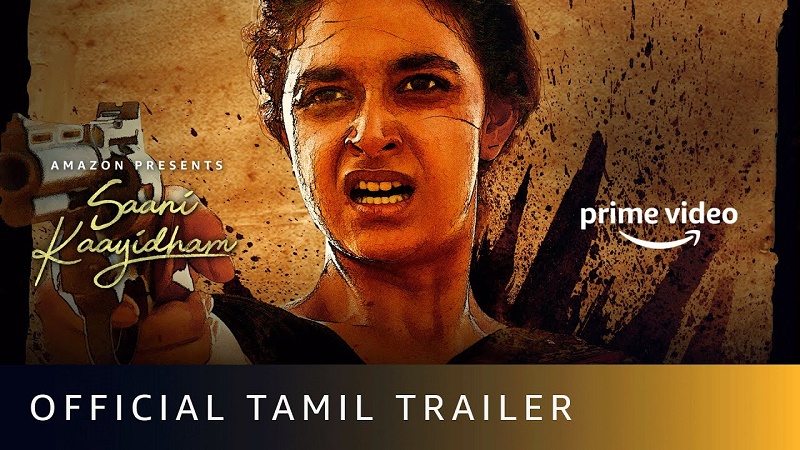 Saani Kaayidham - Official Tamil Trailer
