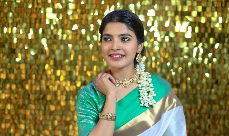 Actress Sanchitha Shetty Latest Photos