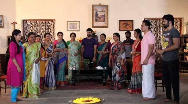 Baakiyalakshmi and Pandian Stores Serial Episode Update 20.05.22