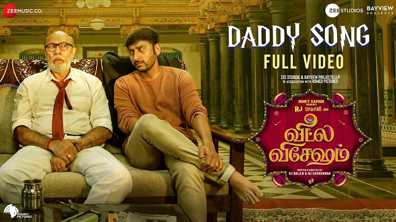 Daddy Full Video Song