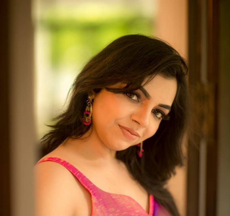Actress Akshaya Premnath Latest Photos