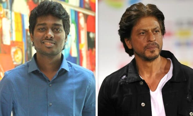 atlee and shahrukh khan movie update
