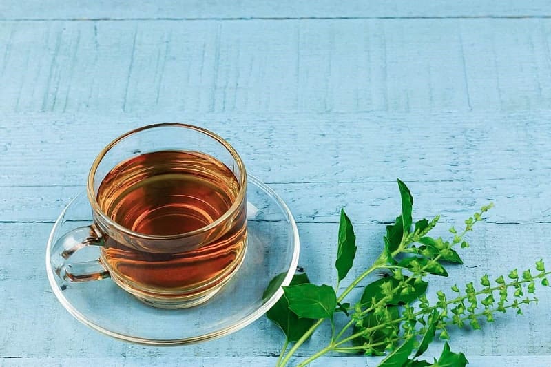 துளசி டீ குடிப்பதால் ஏற்படும் நன்மைகள் Tamilstar