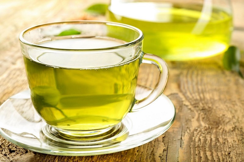 Green tea prevents diabetes