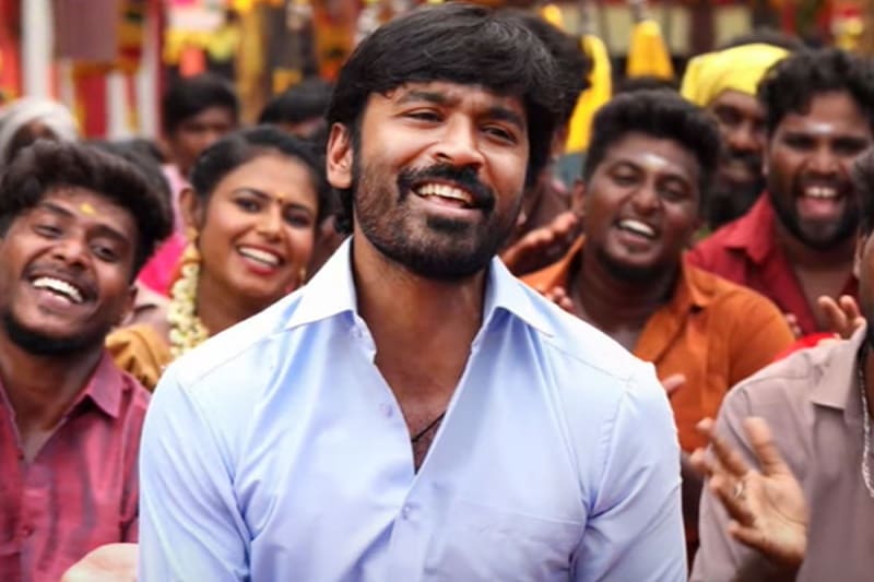 Actor dhanush-fans-helps-to-food-delivery workers