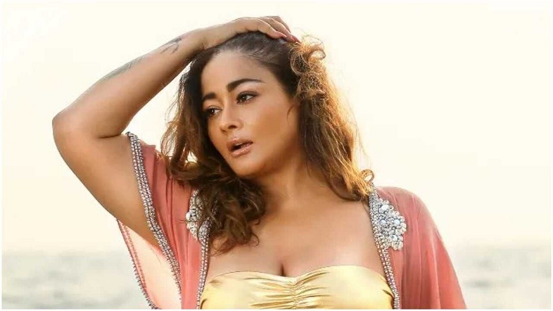 actress kiran rathore controversy photoshoot
