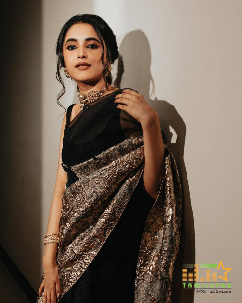 Actress Priyanka Mohan Latest Photos