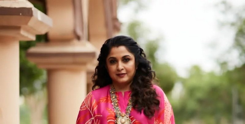 Actress Ramya Krishnan Latest Photos