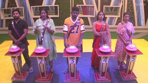 second elimination analysis of bb6 tamil update