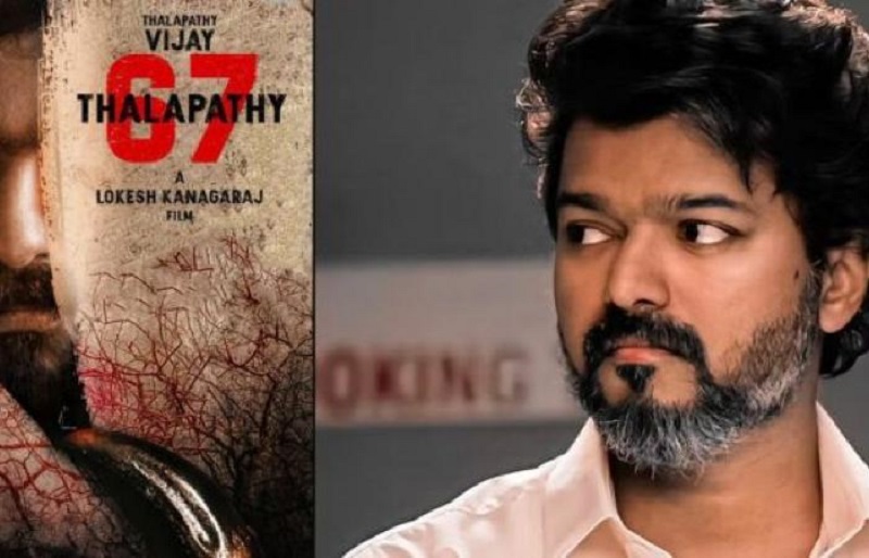 thalapathy 67 movie shooting update