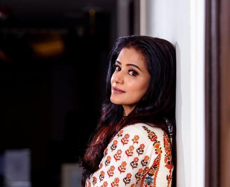Actress Priya Mani Latest Photos