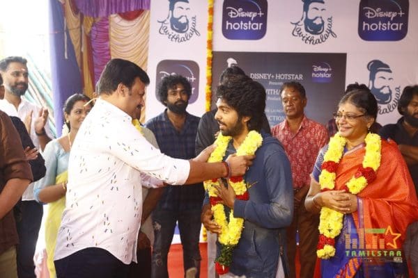 Kavithalayaa Productions No1 Pooja Stills Tamilstar
