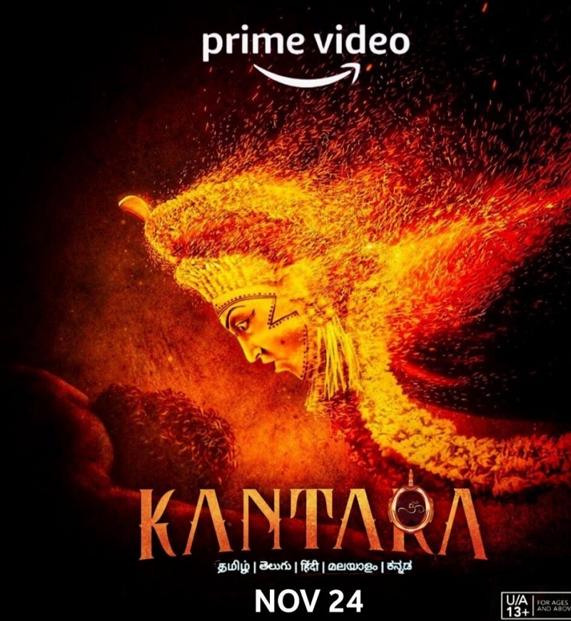 kantara movie ott release date latest update