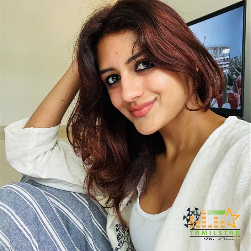 Actress Nivaashyini Latest Photos