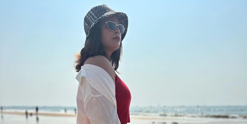 Actress Nandita Swetha Latest Photos