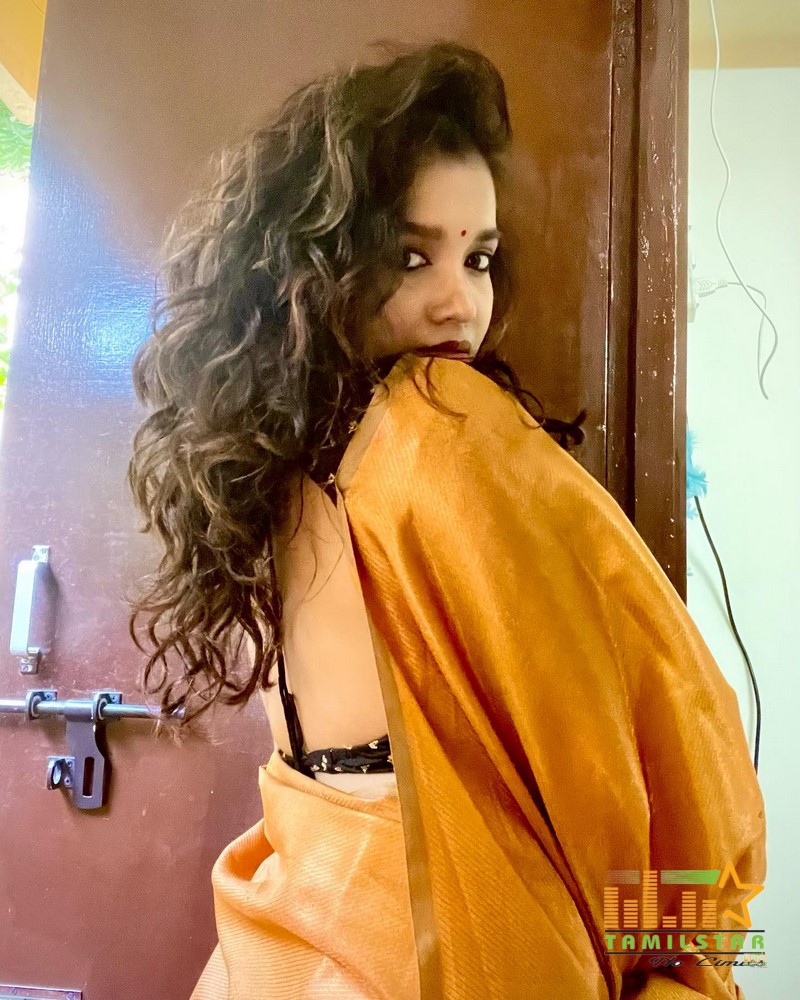Actress Sanjana Tiwari Latest Photos
