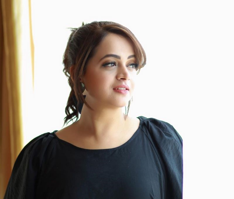 Actress Bhavana Latest Photos