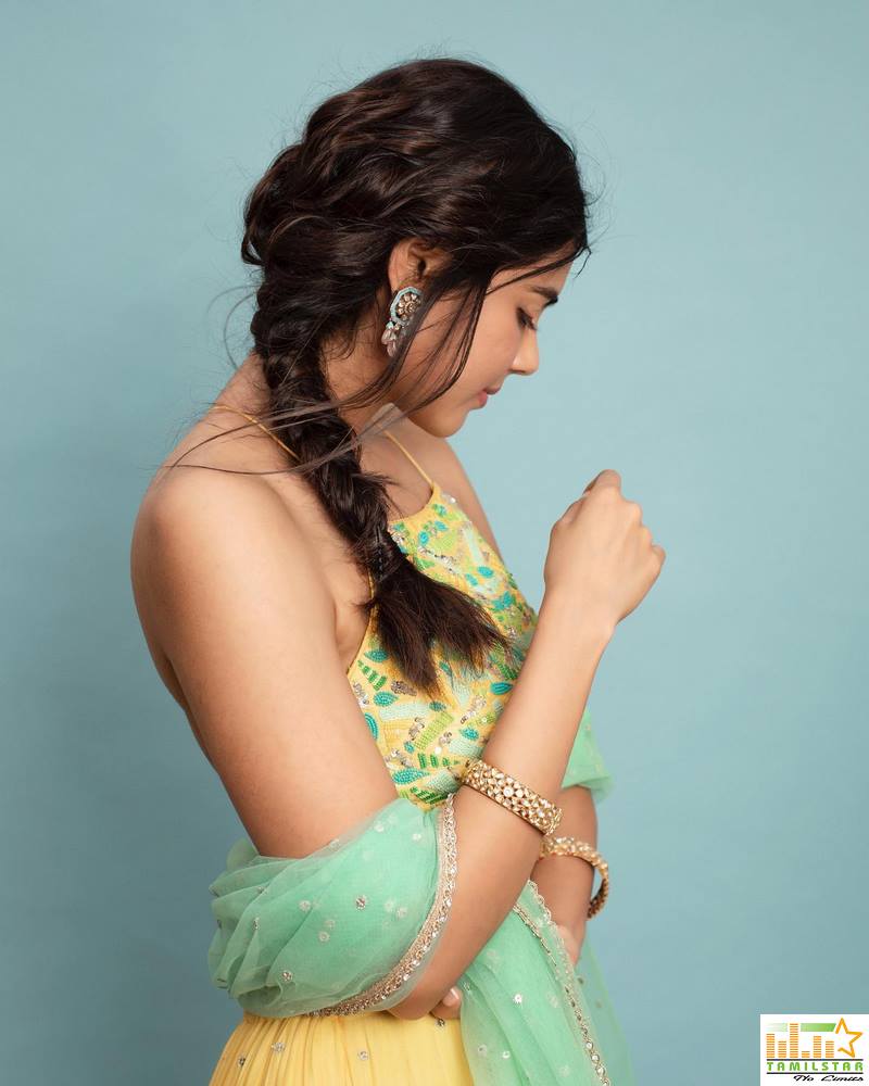 Actress Kalyani Priyadarshan Latest Photos