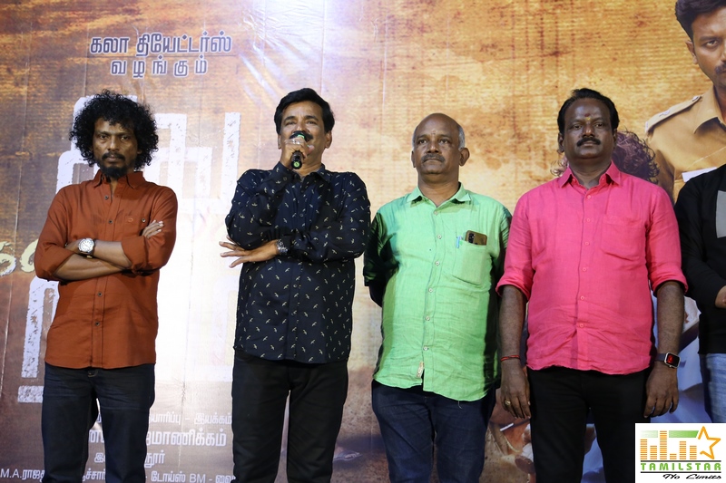 Ithu Kathaiyalla Nijam Movie Press Meet