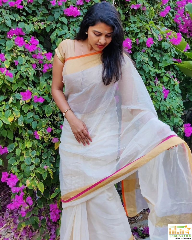 Actress Rachitha Mahalakshmi Latest Photos