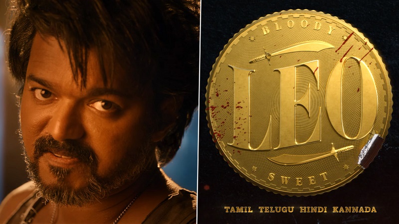 Vijay in Character Name in Leo Movie Update