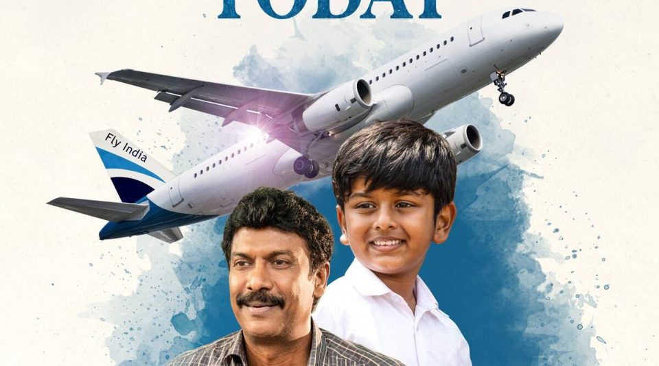 vimanam movie review
