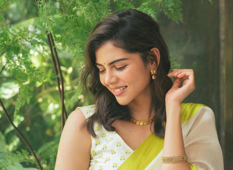 Actress KalyaniPriyadarshan Latest Photos