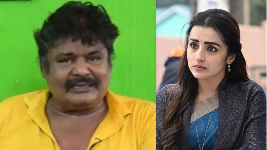 actor mansoor ali khan about trisha controversy issue