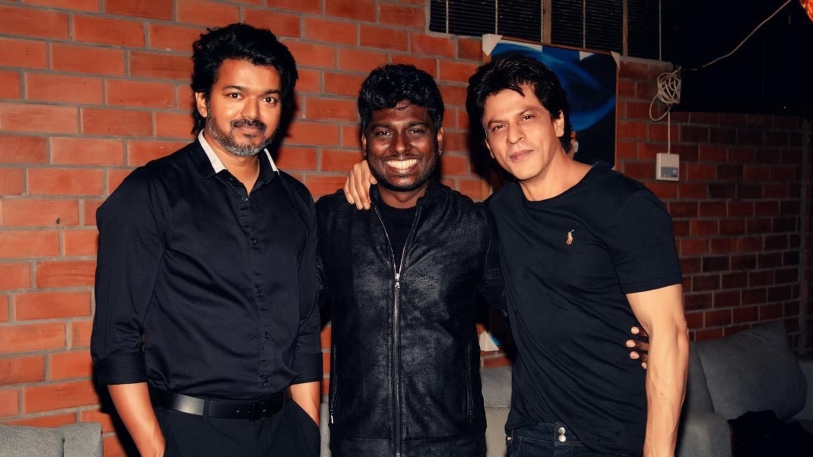 Atlee About Vijay and Sharukh Khan Movie update