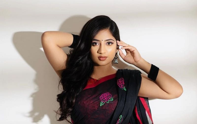 Actress HimaBindhu Latest Photos