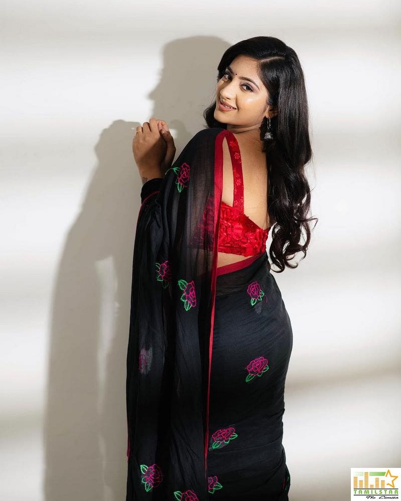 Actress HimaBindhu Latest Photos