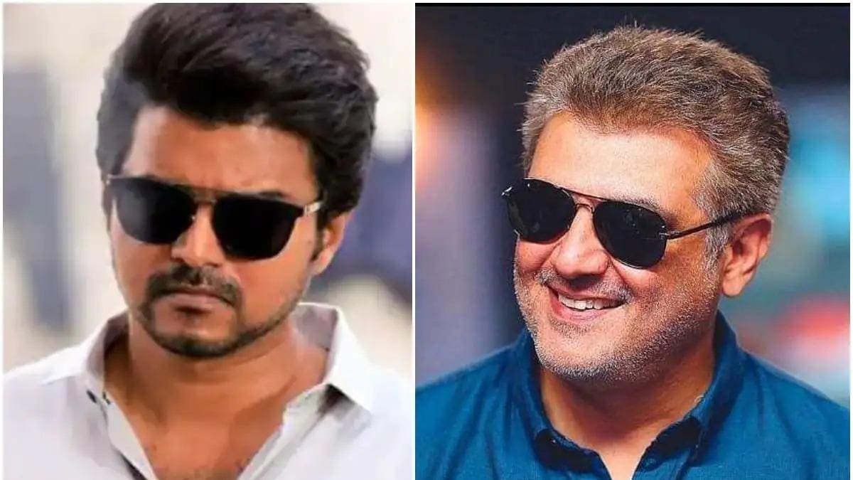 actor ajith-in-throwback-interview-about-joins-with-vijay